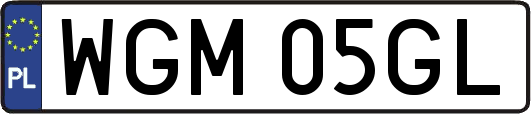 WGM05GL