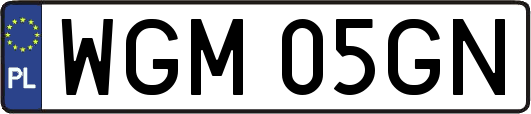 WGM05GN