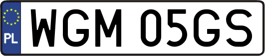 WGM05GS