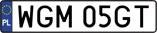 WGM05GT