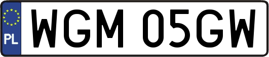WGM05GW