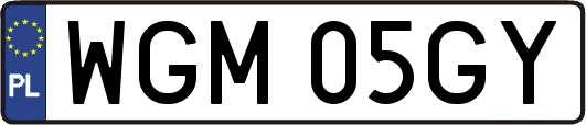 WGM05GY