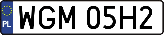WGM05H2