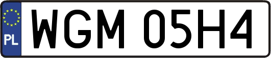 WGM05H4