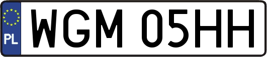 WGM05HH