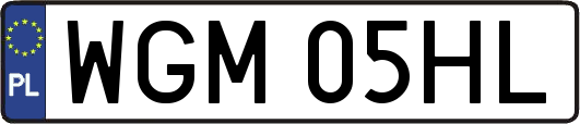 WGM05HL