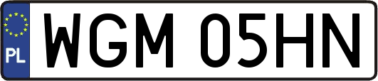 WGM05HN
