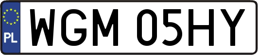 WGM05HY