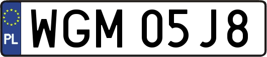 WGM05J8