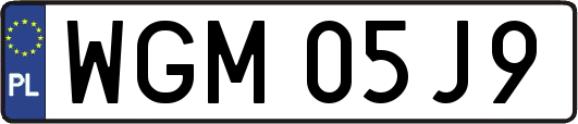 WGM05J9