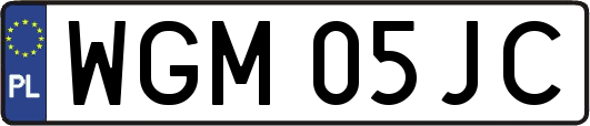 WGM05JC