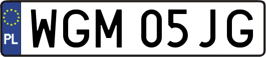 WGM05JG