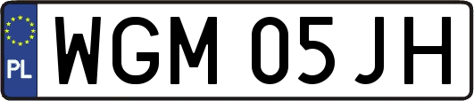 WGM05JH