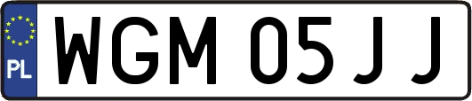 WGM05JJ