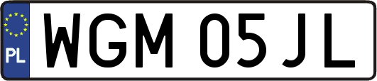 WGM05JL