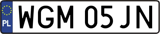 WGM05JN