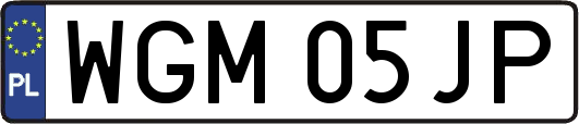 WGM05JP