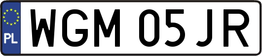 WGM05JR
