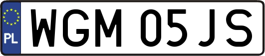 WGM05JS