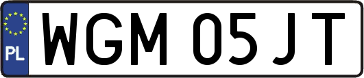 WGM05JT
