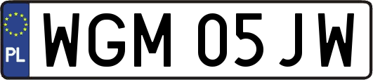 WGM05JW