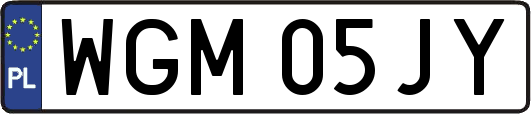WGM05JY