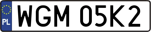WGM05K2