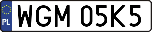 WGM05K5