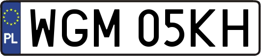 WGM05KH