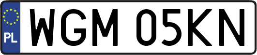 WGM05KN