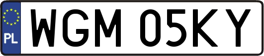 WGM05KY