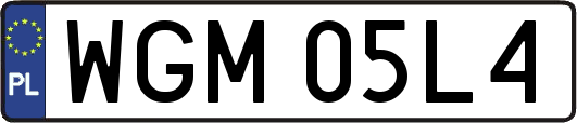 WGM05L4