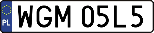 WGM05L5