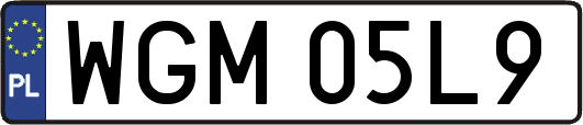 WGM05L9
