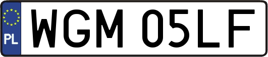 WGM05LF