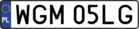 WGM05LG