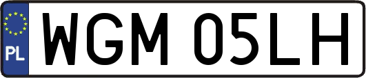 WGM05LH