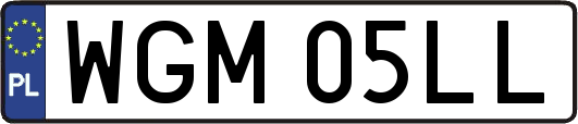 WGM05LL