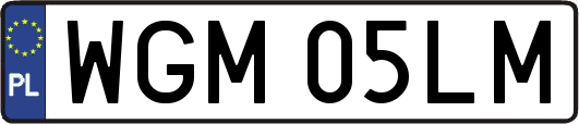 WGM05LM