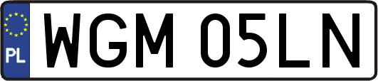 WGM05LN