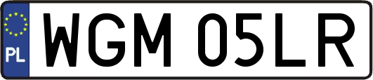 WGM05LR