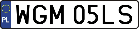 WGM05LS