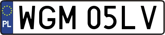 WGM05LV