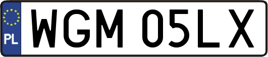 WGM05LX