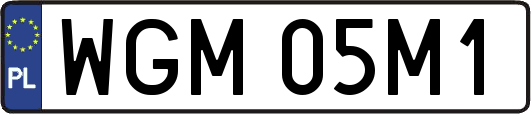 WGM05M1