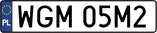WGM05M2