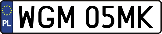 WGM05MK