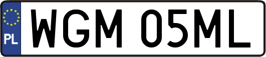 WGM05ML