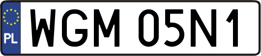 WGM05N1