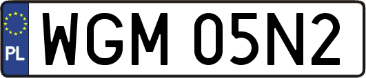 WGM05N2